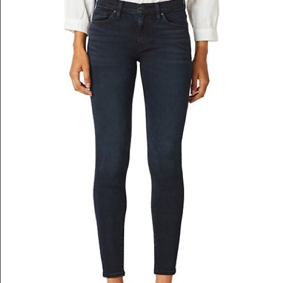 Hudson Jeans Denim - Hudson Nico Midrise Skinny Jean